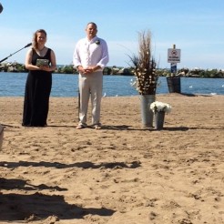 Beach ceremonies